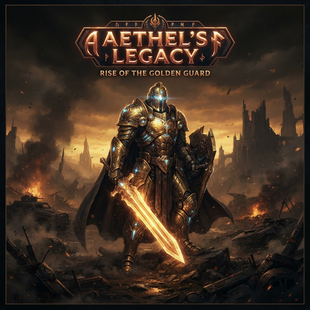 Aetherfall