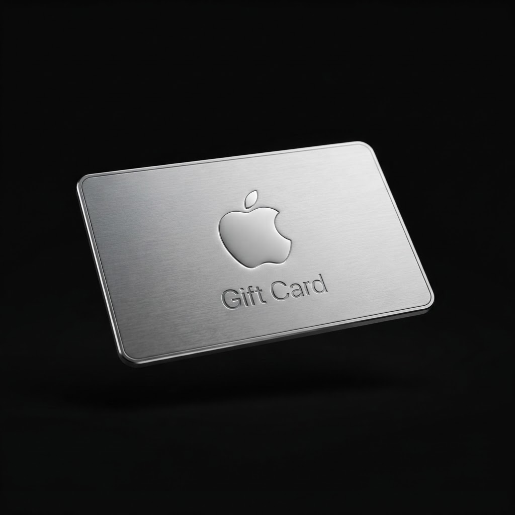 گیفتکارت Apple