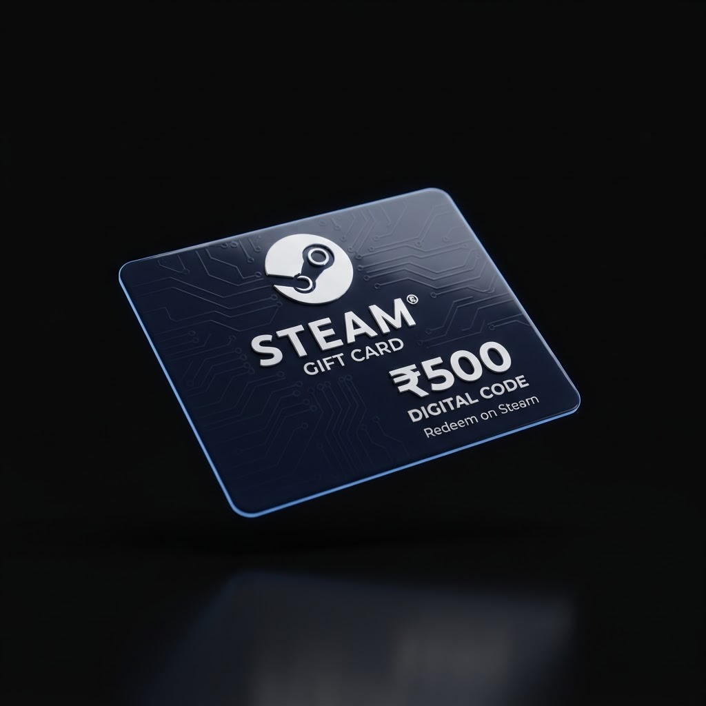 گیفتکارت Steam